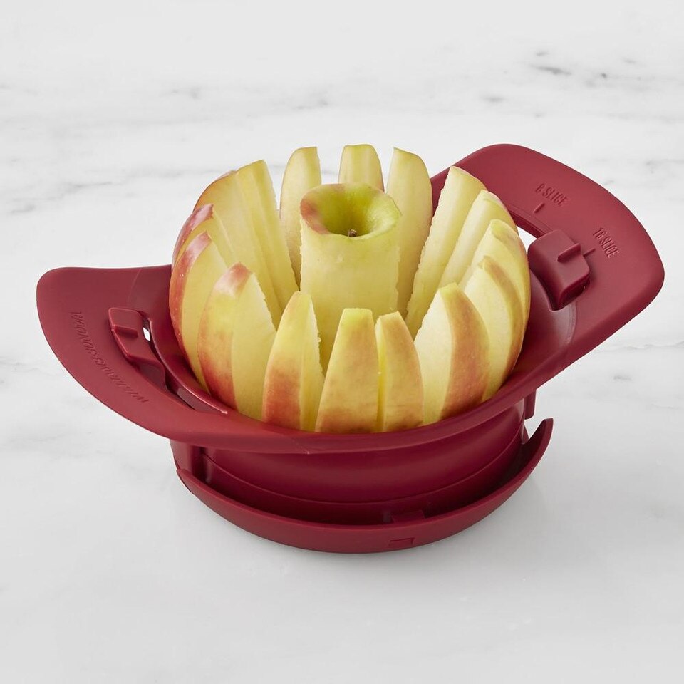 Williams Sonoma Open Kitchen Apple Slicer, Red Williams Sonoma AU